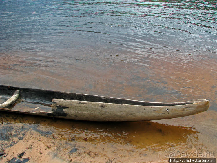 Экзотика проживания в Лагуне Канайма