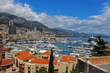 Гавань Фонвилле — стоянка для яхт простых тружеников Монако