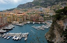 Гавань Фонвилле — стоянка для яхт простых тружеников Монако