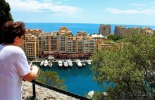 Гавань Фонвилле — стоянка для яхт простых тружеников Монако