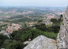 Другие прекрасные здания... на прилегающих горных склонах