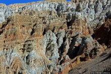 Мустанг, Cchusang — последний город в долине Кали Гандаки