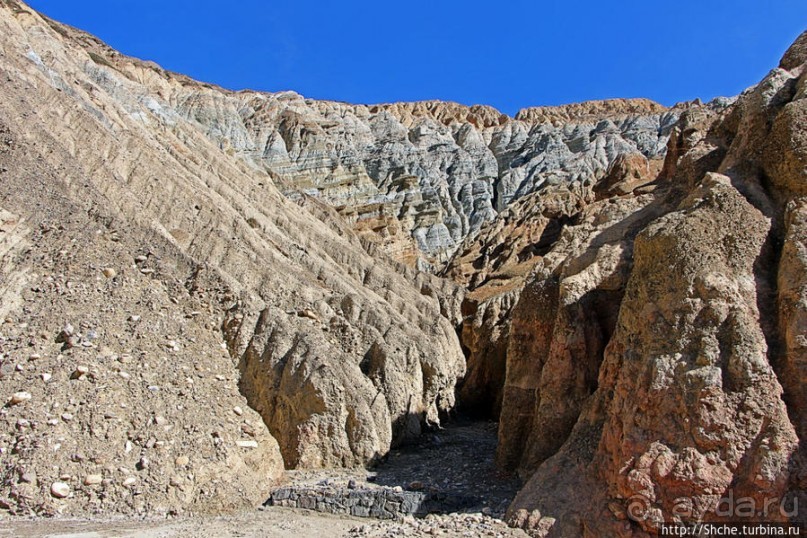Мустанг, Cchusang — последний город в долине Кали Гандаки