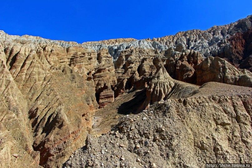 Мустанг, Cchusang — последний город в долине Кали Гандаки