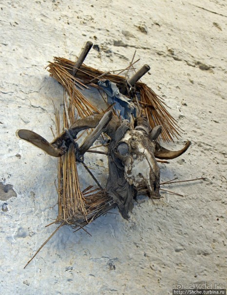 Мустанг, Cchusang — последний город в долине Кали Гандаки