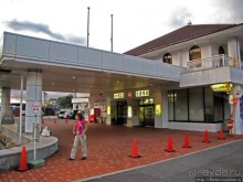 Онсэн в Кисо — редкие виды внутри, красота снаружи