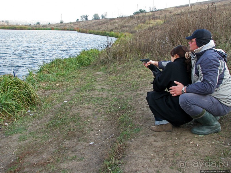 Рыбалка и пикник под Харьковым («Приключения японцев в Украине.»)