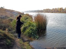 Рыбалка и пикник под Харьковым («Приключения японцев в Украине.»)