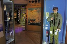 Музей первой эскадрильи Британских Королевских ВВС