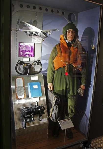 Музей первой эскадрильи Британских Королевских ВВС