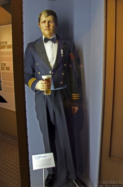 Музей первой эскадрильи Британских Королевских ВВС