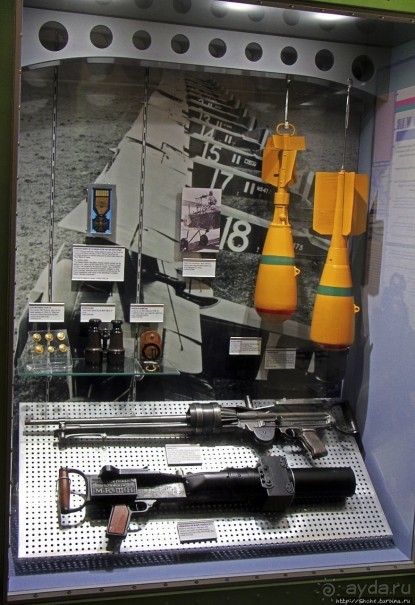 Музей первой эскадрильи Британских Королевских ВВС