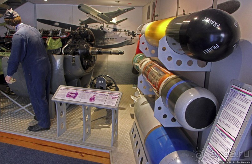 Музей первой эскадрильи Британских Королевских ВВС