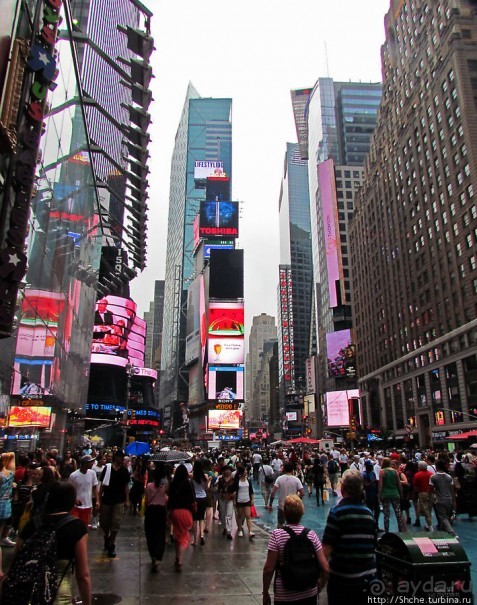 И дождь смывает все следы...