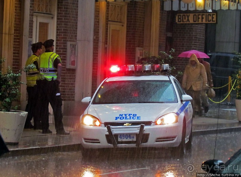 И дождь смывает все следы...