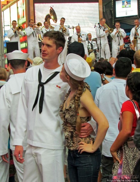 И дождь смывает все следы...