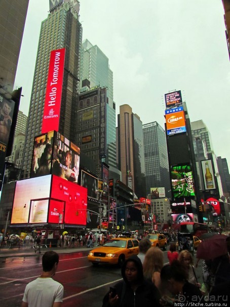 И дождь смывает все следы...