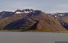 Grundarfjordur - маленький городок "Маленькой Исландии"