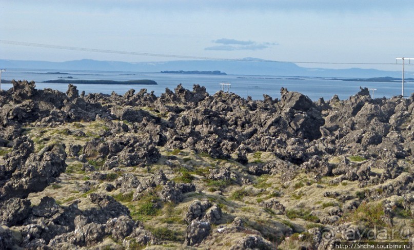 Grundarfjordur - маленький городок "Маленькой Исландии"
