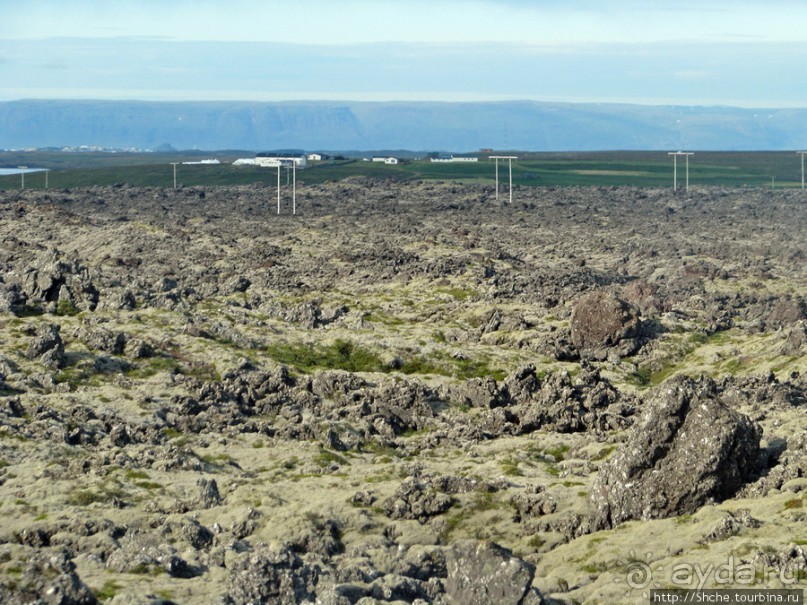 Grundarfjordur - маленький городок "Маленькой Исландии"