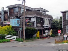 Альбом отзыва "Неординарный атлантический курорт США — Провистаун"