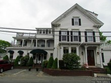 Альбом отзыва "Неординарный атлантический курорт США — Провистаун"