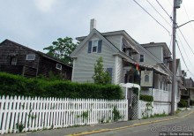 Неординарный атлантический курорт США — Провистаун