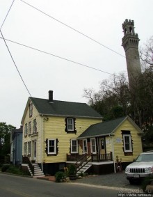 Неординарный атлантический курорт США — Провистаун