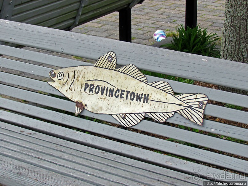 Неординарный атлантический курорт США — Провистаун