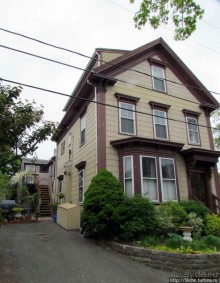 Неординарный атлантический курорт США — Провистаун