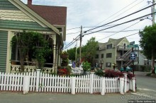 Альбом отзыва "Неординарный атлантический курорт США — Провистаун"