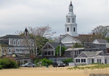 Неординарный атлантический курорт США — Провистаун