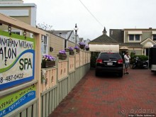 Альбом отзыва "Неординарный атлантический курорт США — Провистаун"