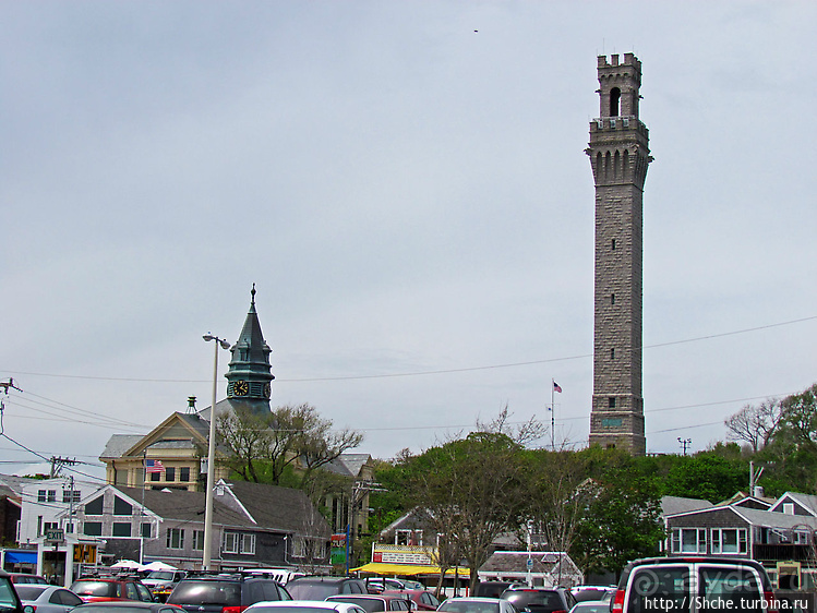 Неординарный атлантический курорт США — Провистаун