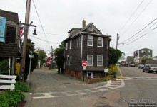 Альбом отзыва "Неординарный атлантический курорт США — Провистаун"