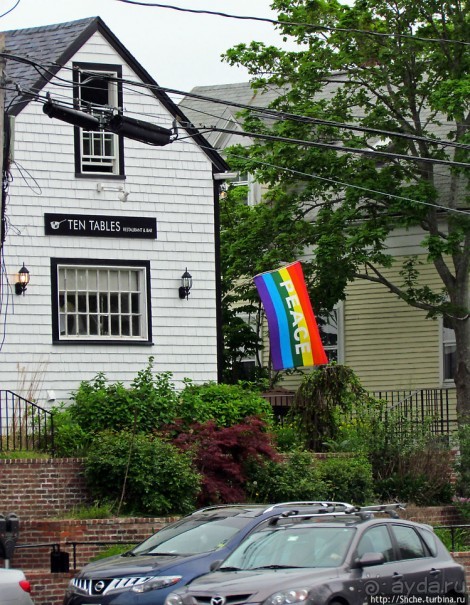 фото Портленда