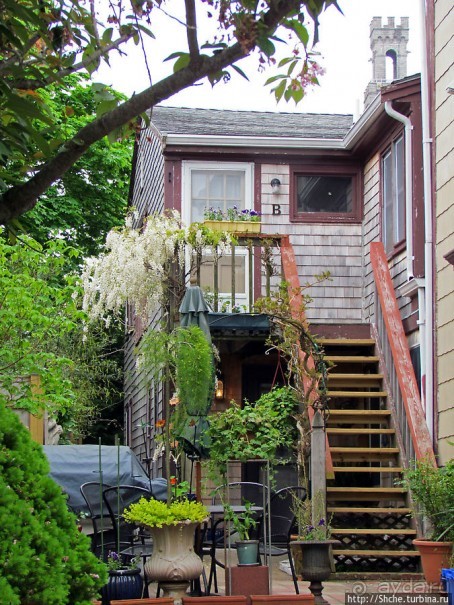 Альбом отзыва "Неординарный атлантический курорт США — Провистаун"