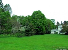 Городок West Stockbridge, случайное знакомство