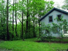 Городок West Stockbridge, случайное знакомство