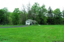 Городок West Stockbridge, случайное знакомство