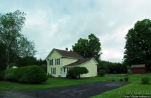 Городок West Stockbridge, случайное знакомство