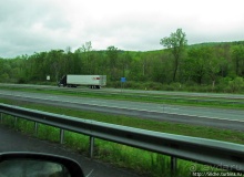 Городок West Stockbridge, случайное знакомство