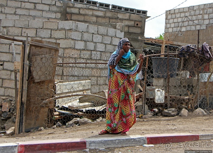 Джибутийские глубинки. Weya Oueah, или просто Вейя-Уэа