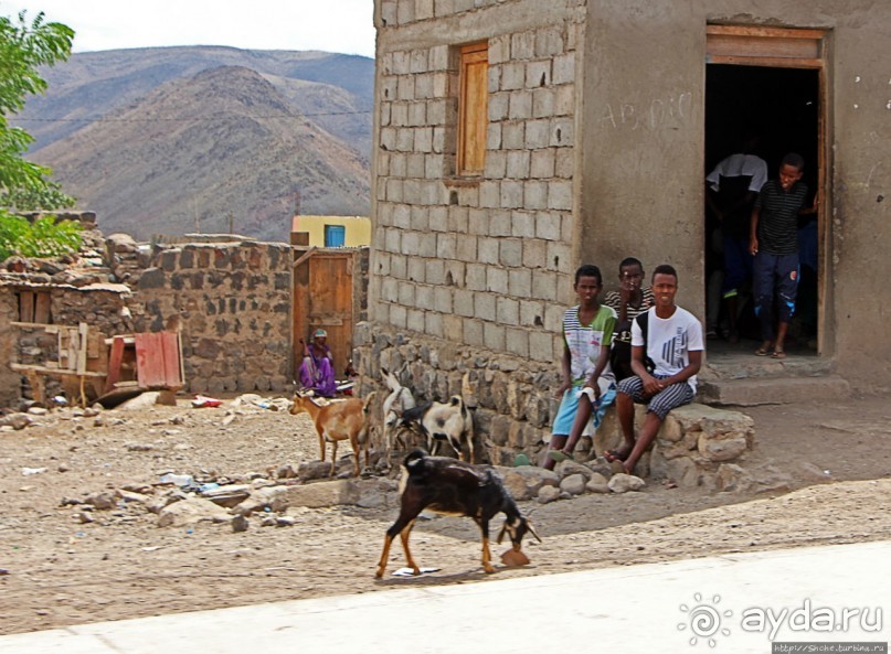 Джибутийские глубинки. Weya Oueah, или просто Вейя-Уэа