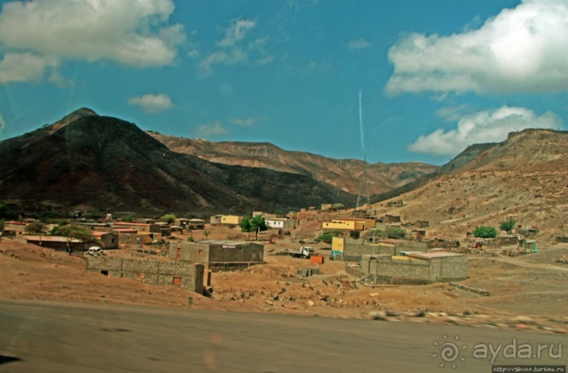 Джибутийские глубинки. Weya Oueah, или просто Вейя-Уэа