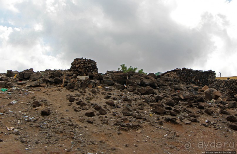 Джибутийские глубинки. Weya Oueah, или просто Вейя-Уэа
