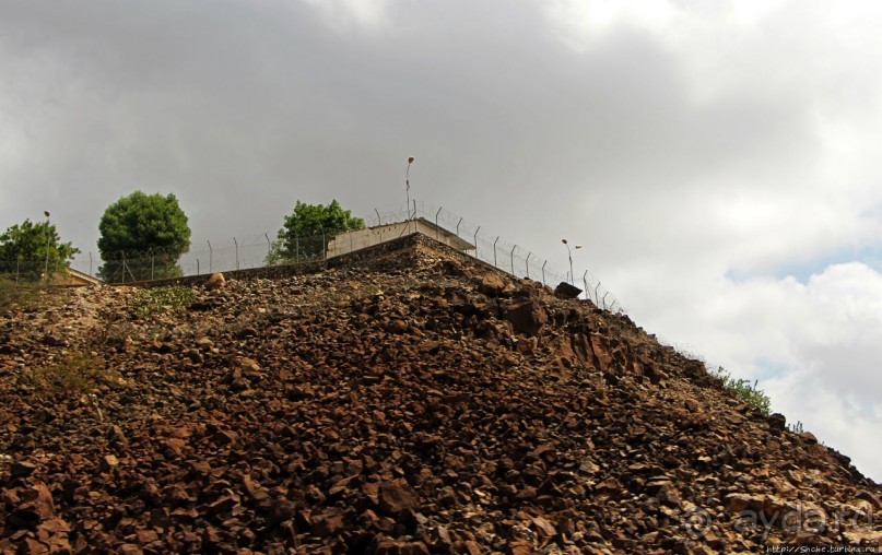 Джибутийские глубинки. Weya Oueah, или просто Вейя-Уэа