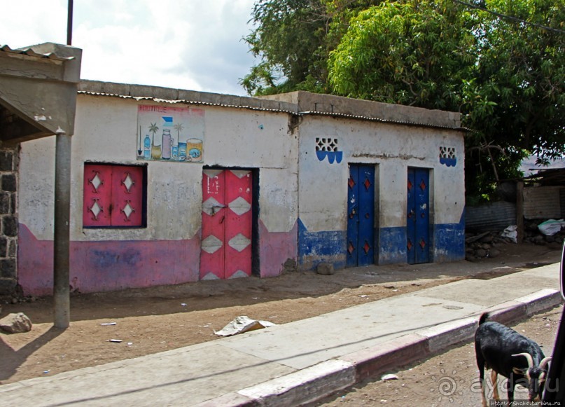 Джибутийские глубинки. Weya Oueah, или просто Вейя-Уэа