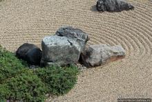 Гатино: смотровая на Парламентский холм и сад Дзен