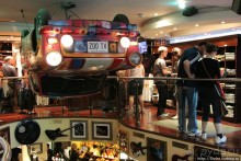 "Культовое" кафе в Дублине